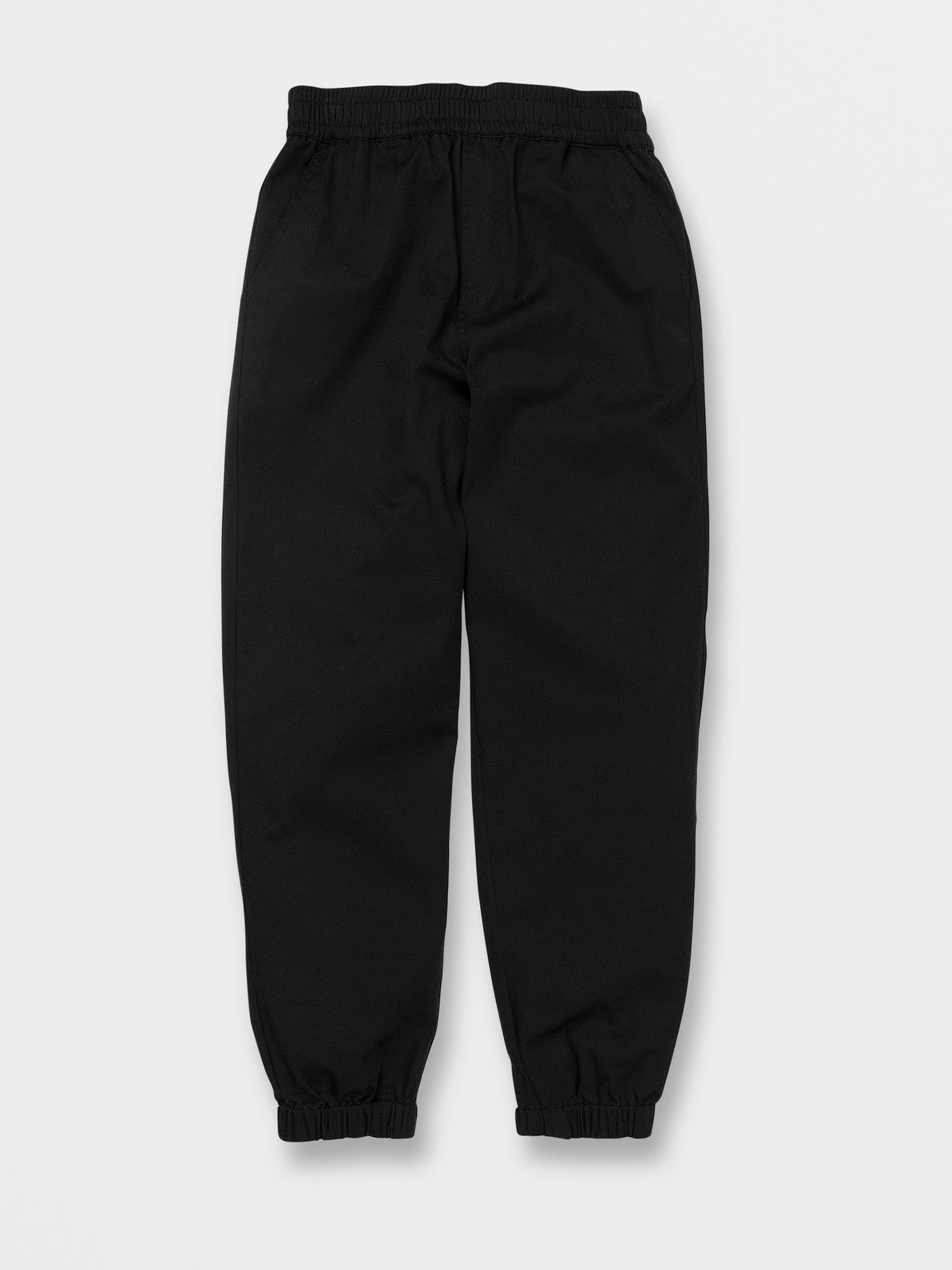 Buy Women Black Regular Fit Solid Joggers - Trousers for Women |  Sassafras.in
